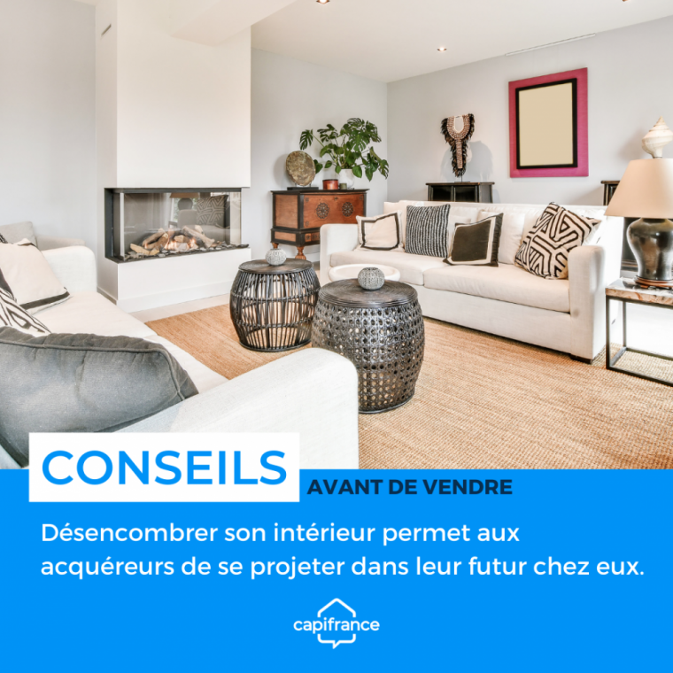 Quelques conseils pour bien vendre son bien immobilier !, Saint-Genis-les-Ollières, Rodolphe DELHOMME - CAPIFRANCE