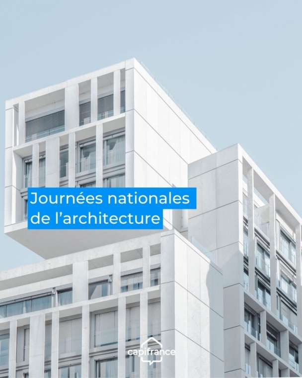 Journées de l'architecture, Saint-Genis-les-Ollières, Rodolphe DELHOMME - CAPIFRANCE